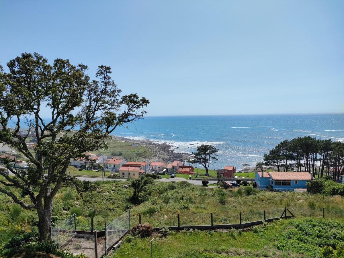 Apartamento Loft A Estivada Rosal Luaran gambar