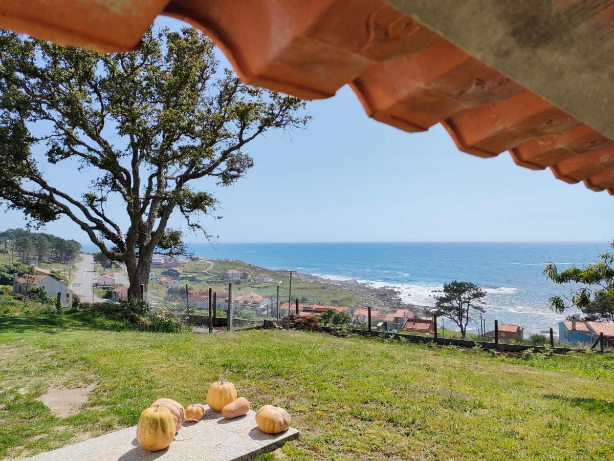 Apartamento Loft A Estivada Rosal Luaran gambar
