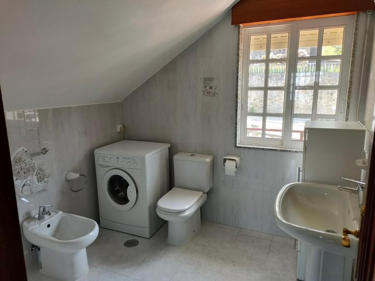 Apartamento Loft A Estivada Rosal Luaran gambar