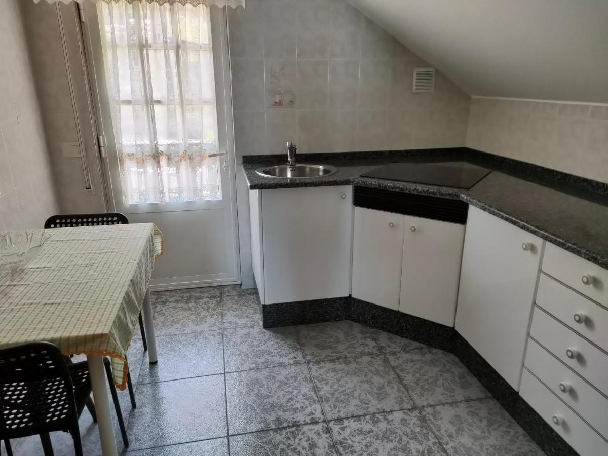 Apartamento Loft A Estivada Rosal Luaran gambar